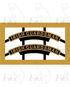 46116 IRISH GUARDSMAN