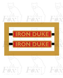 70014 IRON DUKE