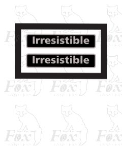 47778 Irresistible