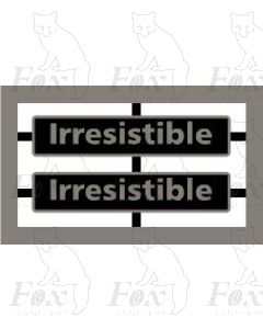 47606 Irresistible