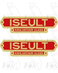 30749 ISEULT