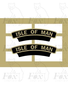 5511  ISLE OF MAN