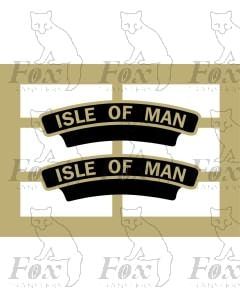 45511  ISLE OF MAN