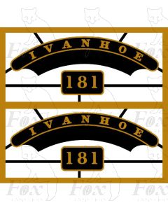 181 IVANHOE