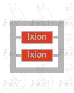 D172/97403 Ixion