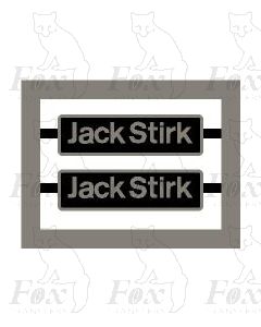 60093 Jack Stirk