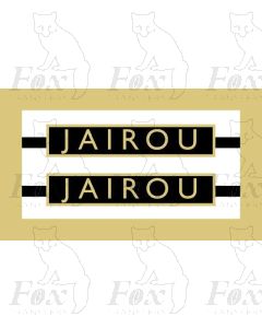 1037 JAIROU