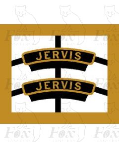 45663  JERVIS