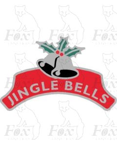 Headboard - JINGLE BELLS