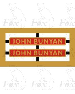 70003 JOHN BUNYAN