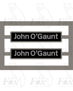 87013 John O Gaunt