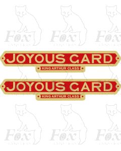 741  JOYOUS GARD