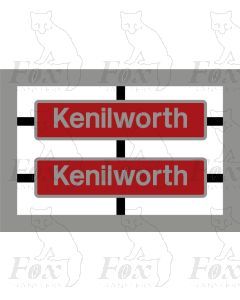 87032 Kenilworth