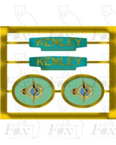 21C168 KENLEY