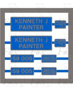59005 KENNETH J PAINTER
