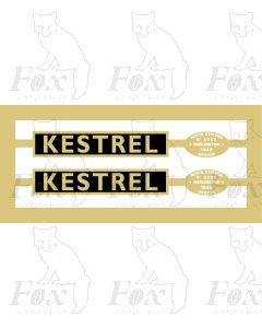 60130  KESTREL