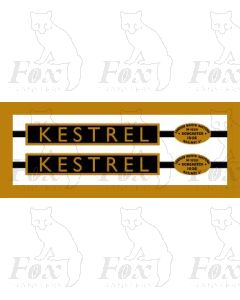 4485 KESTREL