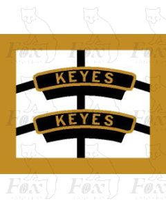 45658  KEYES
