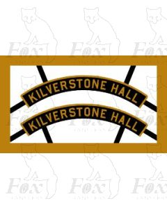 61642 KILVERSTONE HALL