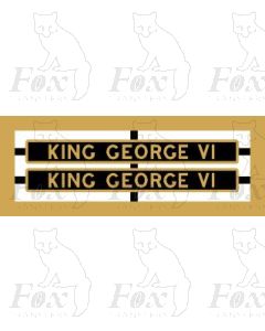 46244 KING GEORGE VI