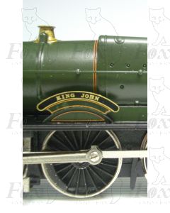 6026 KING JOHN