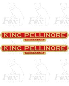 30738 KING PELLINORE