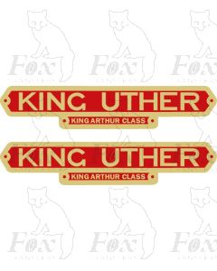30737 KING UTHER