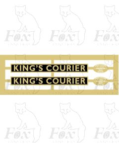 60144 KINGS COURIER
