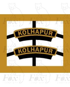 45593  KOLHAPUR