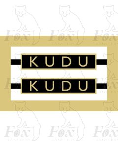 61008  KUDU