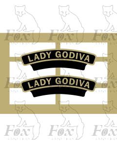 5519  LADY GODIVA