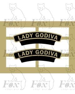 45519  LADY GODIVA