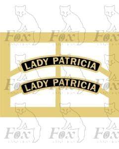 6210  LADY PATRICIA