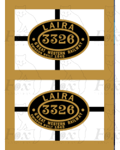 3326 LAIRA