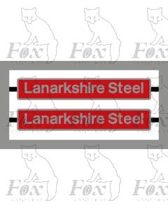 37325 Lanarkshire Steel