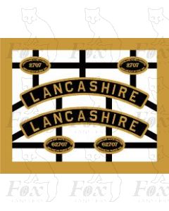 62707 LANCASHIRE