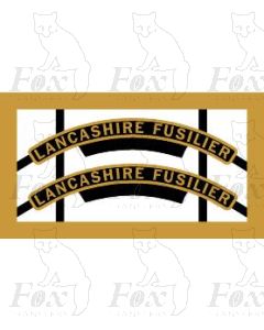 6119 LANCASHIRE FUSILIER