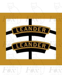45690  LEANDER