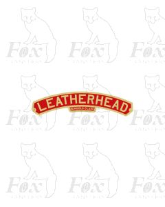 939  LEATHERHEAD  