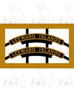 5614  LEEWARD ISLANDS
