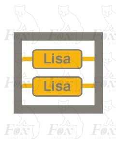 73206 Lisa