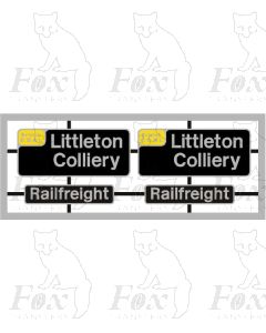 58049 Littleton Colliery