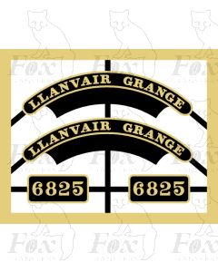 6825 LLANVAIR GRANGE