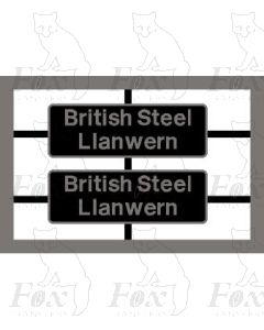 56054 British Steel Llanwern