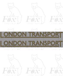 London Transport
