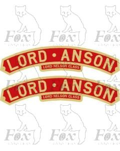 861  LORD ANSON