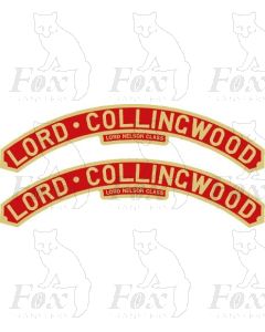 30862 LORD COLLINGWOOD