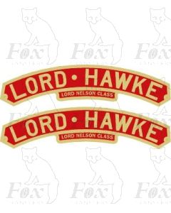 860 LORD HAWKE