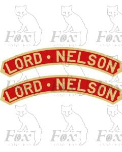 850  LORD NELSON