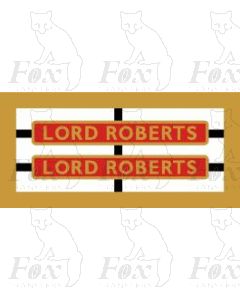 70042  LORD ROBERTS